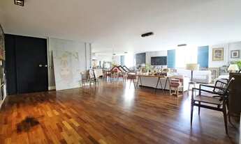 Imagem: Apartamento Venda Higienópolis 396 m²