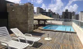 Imagem 2: Lindo quarto e sala mobiliado