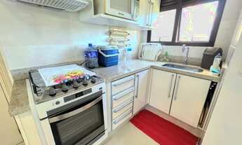 Imagem 7: Apartamento vista para o mar, 3 dormitórios, 121 m2 à venda na Riviera de São Lourenço-SP