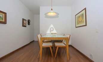 Imagem 6: Apartamento à venda 3 quartos, 1 suíte e 1 vaga na Lagoa - RJ