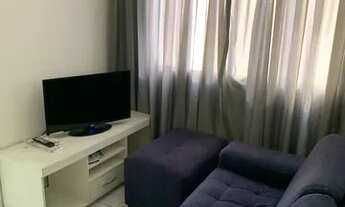 Imagem 2: Cond.solar sim - apartamento 2/4 mobiliado - no sim - completo - próximo a UNEX, UFRB E UN