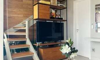 Imagem: Apartamento Duplex com 1 dormitório à