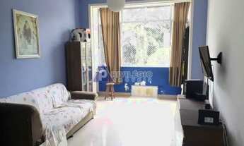 Imagem 2: Apartamento à venda, 2 quartos, 1 vaga, Glória - RIO DE JANEIRO/RJ