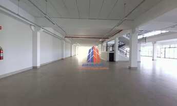 Imagem 2: Salão para alugar, 3190 m² por R$ 45.000,00/mês - Chácara Machadinho - Americana/SP
