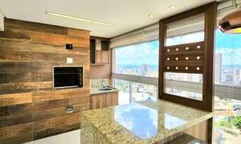 Imagem 3: Apartamento para venda possui 147 metros com 3 suites plenas em Setor Marista - Goiânia