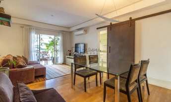 Imagem 2: Apartamento Venda 2 Dormitórios - 105 m² Vila Madalena