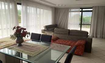 Imagem 5: Cobertura para venda possui 389 metros quadrados com 4 quartos