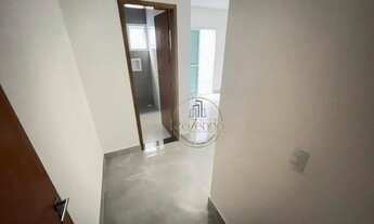 Imagem 6: Apartamento com 2 dormitórios à venda, 63 m² por R$ 320.000,00 - Vila Helena - Santo André