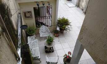 Imagem 7: Casa com 3 quartos sendo 1 suíte, e Quintal com Piscina na Av. Barão de Mamoré - São Bras