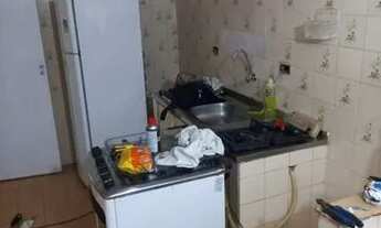 Imagem 2: Apartamento para aluguel, 2 quartos, 1 vaga, Aparecida - Santos/SP