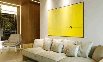 Imagem 7: Apartamento na planta para venda tem 87 metros quadrados com 3 quartos