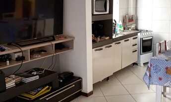 Imagem 7: Apartamento semi mobiliado
