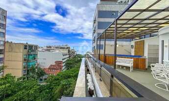 Imagem: Cobertura com 3 quartos e 5 vagas à venda