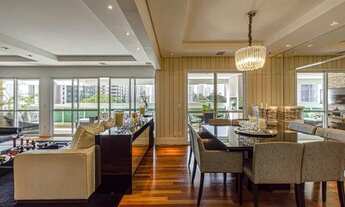 Imagem 4: Apartamento Venda Brooklin 240 m² 4 Dormitórios