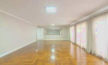 Imagem 4: Apartamento com 4 dormitórios para alugar, 166 m² por R$ 12.200/mês - Jardim Paulista - Sã