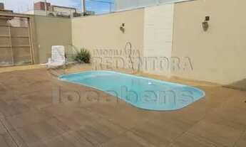 Imagem 2: Casa Padrão em São José do Rio Preto