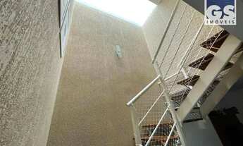 Imagem 7: Casa com 3 dormitórios para alugar, 170 m² por R$ 4.650,00/mês - Condomínio Aldeia de Espa