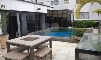 Imagem: Jardim Paulista - Cobertura Flat com 270