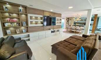 Imagem 4: Casa com 4 quartos a venda, 415m² por com lazer completo na Enseada Azul - Guarapari-ES