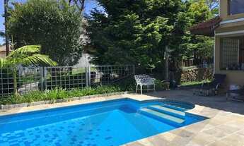 Imagem 4: Casa com 5 dormitórios, 600 m² - venda por R$ 3.600.000,00 ou aluguel por R$ 17.000,00 - A