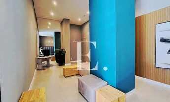 Imagem 2: Apartamento com 1 dormitório para alugar, 26 m² por R$ 3.500/mês - Vila Pompeia - São Paul