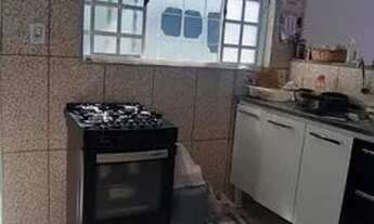 Imagem 2: Casa com 2 dormitórios - venda por R$ 230.000,00 ou aluguel por R$ 1.000,00/mês - Jardim P