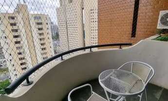 Imagem 4: Apartamento para aluguel tem 56 metros quadrados com 1 quarto