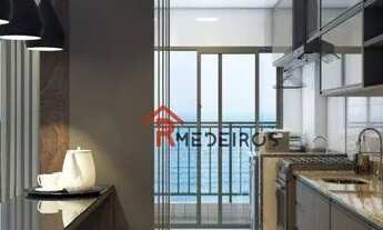 Imagem 6: Apartamento com 2 dormitórios à venda, 72 m² por R$ 602.000,00 - Canto do Forte - Praia Gr