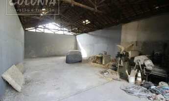 Imagem 2: Santo André - Galpão/Depósito/Armazém - Campestre