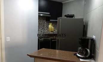 Imagem 3: Flat para aluguel tem 42 metros quadrados com 1 quarto em Vila Nova Conceição - São Paulo