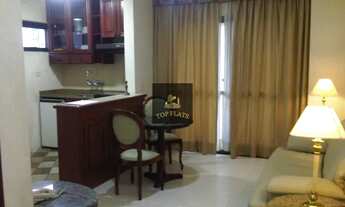 Imagem: Flat disponível na Bela Vista