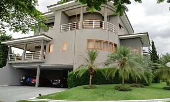 Imagem: Belíssima Casa com 4 dormitórios, 790