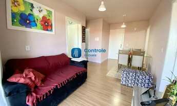 Imagem 7: Lindo apartamento reformado de 2 dormitórios - localizado no bairro Serraria - São José, S