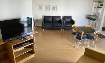 Imagem: Flat para aluguel com 80 metros quadrados