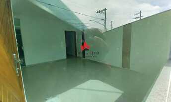 Imagem: Sobrado Frontal 3 dormitórios, 4 vagas