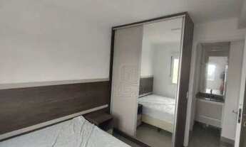 Imagem 7: Apartamento com 1 dormitório para alugar, 37 m² por R$ 2.783,46/mês - Jabaquara - São Paul