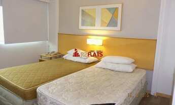 Imagem 5: FLAT NA VILA OLÍMPIA PARA LOCAÇÃO!!