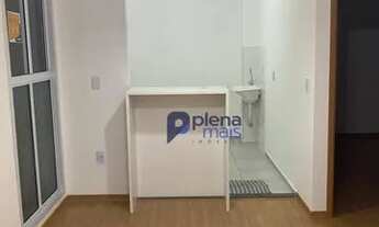 Imagem 4: Apartamento com 2 dormitórios para alugar, 40 m² por R$ 1.459,00/mês - Jardim Esmeraldina