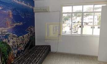 Imagem: Conjugado dividido em centro do Rio de Janeiro