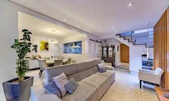 Imagem 4: Casa de condominio 214m² 4 quartos, 2 suítes, Paço Alto da Boa Vista - Chácara Monte Alegr