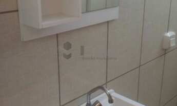 Imagem 5: Casa com 1 dormitório para alugar, 70 m² por R$ 1.157,82 - Jardim Belo Horizonte - Indaiat