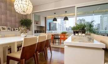 Imagem: Itaim Bibi, 152m², 3 vagas