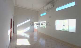 Imagem 3: Casa em Condomínio Térrea Bonfim Paulista Disponível Para Locação Bonfim Paulista 3 Dormi