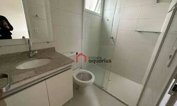 Imagem 5: Apartamento no Condominio Fenix com 2 dormitórios para alugar, 74 m² por R$ 5.384/mês - J