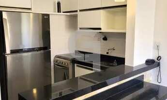 Imagem 4: 1/4 reformado, nascente, mobiliado, garagem e lazer no Pituba Ville