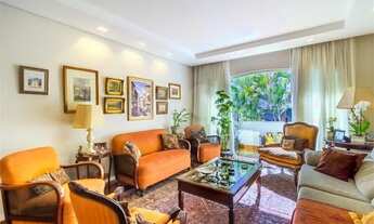 Imagem 2: Apartamento para venda tem 176 metros quadrados com 3 quartos em Jardim Paulista - São Pau