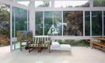 Imagem 3: Casa à venda, 5 quartos, 5 suítes, 3 vagas, São Conrado - RIO DE JANEIRO/RJ