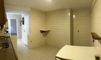 Imagem 3: Aptº Aluguel Tijuca - 127 m² - 3 quartos