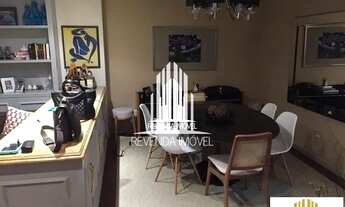 Imagem 3: Apartamento para venda no Real Parque, 3 suítes e 3 vagas, Edifício Golden Towers