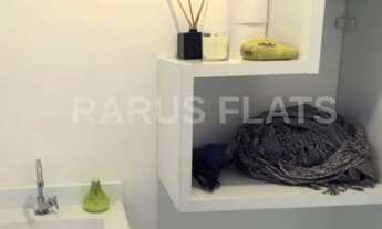 Imagem 5: Rarus Flats - Flat para locação - Edifício Royal Ibirapuera